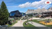 Archiviertes Webcam Bild: Alta Badia - Piz La Ila Moritzino am 26.08.2026 um 13:19 Uhr