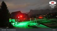 Archiviertes Webcam Bild: Alta Badia - Piz La Ila Moritzino am 26.08.2026 um 21:19 Uhr