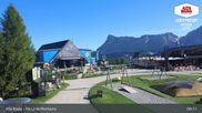 Archiviertes Webcam Bild: Alta Badia - Piz La Ila Moritzino am 06.09.2026 um 09:26 Uhr