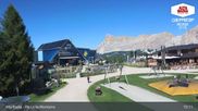 Archiviertes Webcam Bild: Alta Badia - Piz La Ila Moritzino am 06.09.2026 um 15:26 Uhr