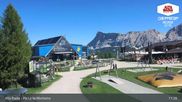 Archiviertes Webcam Bild: Alta Badia - Piz La Ila Moritzino am 06.09.2026 um 11:26 Uhr