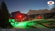 Archiviertes Webcam Bild: Alta Badia - Piz La Ila Moritzino am 01.09.2026 um 05:07 Uhr