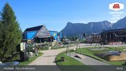 Archiviertes Webcam Bild: Alta Badia - Piz La Ila Moritzino am 01.09.2026 um 09:07 Uhr