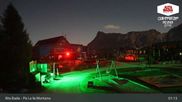 Archiviertes Webcam Bild: Alta Badia - Piz La Ila Moritzino am 01.09.2026 um 01:07 Uhr