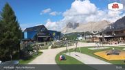 Archiviertes Webcam Bild: Alta Badia - Piz La Ila Moritzino am 01.09.2026 um 15:07 Uhr