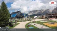 Archiviertes Webcam Bild: Alta Badia - Piz La Ila Moritzino am 01.09.2026 um 13:07 Uhr