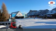 Archiviertes Webcam Bild: Alta Badia - Piz La Ila Moritzino am 26 Feb 2026 um 08:09 Uhr