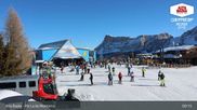 Archiviertes Webcam Bild: Alta Badia - Piz La Ila Moritzino am 26 Feb 2026 um 09:09 Uhr