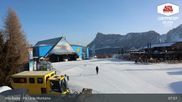 Archiviertes Webcam Bild: Alta Badia - Piz La Ila Moritzino am 08.03.2026 um 08:13 Uhr