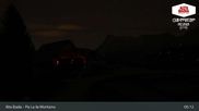 Archiviertes Webcam Bild: Alta Badia - Piz La Ila Moritzino am 16.10.2026 um 05:50 Uhr