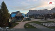 Archiviertes Webcam Bild: Alta Badia - Piz La Ila Moritzino am 16.10.2026 um 08:50 Uhr