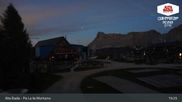 Archiviertes Webcam Bild: Alta Badia - Piz La Ila Moritzino am 16.10.2026 um 19:50 Uhr