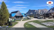 Archiviertes Webcam Bild: Alta Badia - Piz La Ila Moritzino am 16.10.2026 um 11:50 Uhr