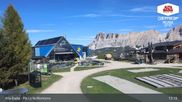Archiviertes Webcam Bild: Alta Badia - Piz La Ila Moritzino am 16.10.2026 um 13:50 Uhr