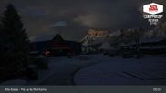 Archived webcam image showing Alta Badia - Moritzino Piz La Ila on 24 Oct 2026 at 05:40