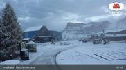 Archived webcam image showing Alta Badia - Moritzino Piz La Ila on 24 Oct 2026 at 08:40