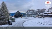 Archived webcam image showing Alta Badia - Moritzino Piz La Ila on 24 Oct 2026 at 09:40
