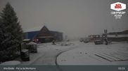 Archived webcam image showing Alta Badia - Moritzino Piz La Ila on 24 Oct 2026 at 03:40