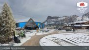 Archived webcam image showing Alta Badia - Moritzino Piz La Ila on 24 Oct 2026 at 11:40