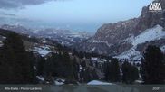 Archiviertes Webcam Bild: Alta Badia - Passo Gardena am 12.04.2026 um 05:56 Uhr