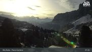 Archiviertes Webcam Bild: Alta Badia - Passo Gardena am 12.04.2026 um 07:56 Uhr