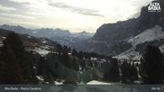 Archiviertes Webcam Bild: Alta Badia - Passo Gardena am 12.04.2026 um 09:56 Uhr