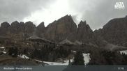 Archiviertes Webcam Bild: Alta Badia - Passo Gardena am 12.04.2026 um 17:56 Uhr