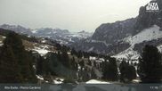 Archiviertes Webcam Bild: Alta Badia - Passo Gardena am 12.04.2026 um 11:56 Uhr