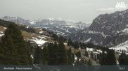 Archiviertes Webcam Bild: Alta Badia - Passo Gardena am 12.04.2026 um 13:56 Uhr