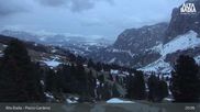 Archiviertes Webcam Bild: Alta Badia - Passo Gardena am 12.04.2026 um 21:26 Uhr