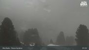 Archiviertes Webcam Bild: Alta Badia - Passo Gardena am 13.04.2026 um 07:52 Uhr
