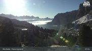 Archiviertes Webcam Bild: Alta Badia - Passo Gardena am 30.04.2026 um 07:50 Uhr