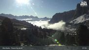 Archiviertes Webcam Bild: Alta Badia - Passo Gardena am 30.04.2026 um 08:50 Uhr