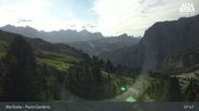 Archived webcam image showing Passo Gardena - Alta Badia on 15 Jun 2026 at 08:02