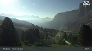 Archived webcam image showing Passo Gardena - Alta Badia on 19 Jun 2026 at 07:30