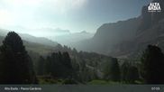 Archived webcam image showing Passo Gardena - Alta Badia on 19 Jun 2026 at 08:30