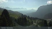 Archived webcam image showing Passo Gardena - Alta Badia on 19 Jun 2026 at 09:30