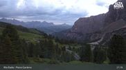 Archived webcam image showing Passo Gardena - Alta Badia on 19 Jun 2026 at 03:30