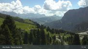 Archived webcam image showing Passo Gardena - Alta Badia on 19 Jun 2026 at 11:30