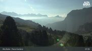 Archived webcam image showing Passo Gardena - Alta Badia on 25 Jun 2026 at 08:22