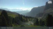 Archived webcam image showing Passo Gardena - Alta Badia on 25 Jun 2026 at 09:22