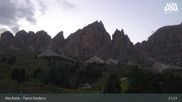 Archived webcam image showing Passo Gardena - Alta Badia on 25 Jun 2026 at 03:22