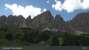 Archived webcam image showing Passo Gardena - Alta Badia on 25 Jun 2026 at 15:22