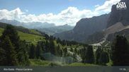Archived webcam image showing Passo Gardena - Alta Badia on 25 Jun 2026 at 11:22