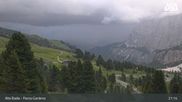 Archived webcam image showing Passo Gardena - Alta Badia on 25 Jun 2026 at 21:34