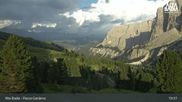 Archiviertes Webcam Bild: Alta Badia - Passo Gardena am 12.07.2026 um 03:47 Uhr