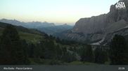Archived webcam image showing Passo Gardena - Alta Badia on 31 Jul 2026 at 05:14