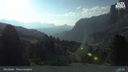 Archived webcam image showing Passo Gardena - Alta Badia on 31 Jul 2026 at 07:14