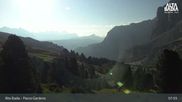 Archived webcam image showing Passo Gardena - Alta Badia on 31 Jul 2026 at 08:14