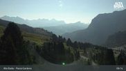 Archived webcam image showing Passo Gardena - Alta Badia on 31 Jul 2026 at 09:14